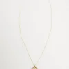 Accessories>Angels Whisper Estella 18K Gold Plated Necklace