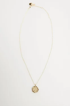 Accessories>Angels Whisper Estella 18K Gold Plated Necklace