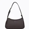 Bags & Shoes>Peta + Jain Gabi Small Shoulder Bag Chocolate Pebble