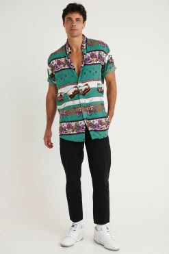 Shirts>NTH Jack Boating Shirt New Motif