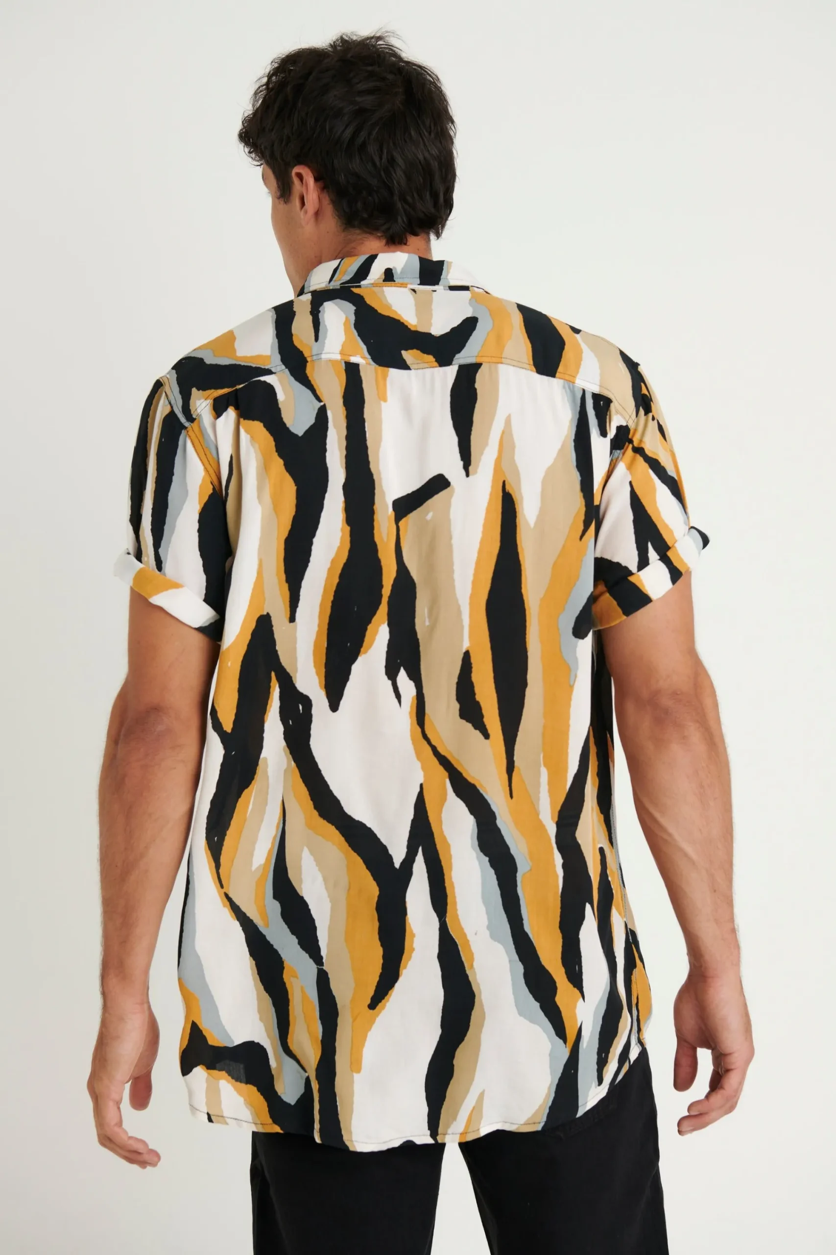 Shirts>NTH Jack Boating Shirt Safari