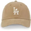 Headwear>Seven7 La Raglan Wash Icon Logo Cap Faded Khaki