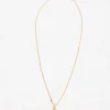 Accessories>Angel Whispers Lori Charm Necklace Gold