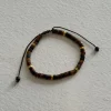 Accessories>Angel Whispers Nth Beaded Bracelet Earth