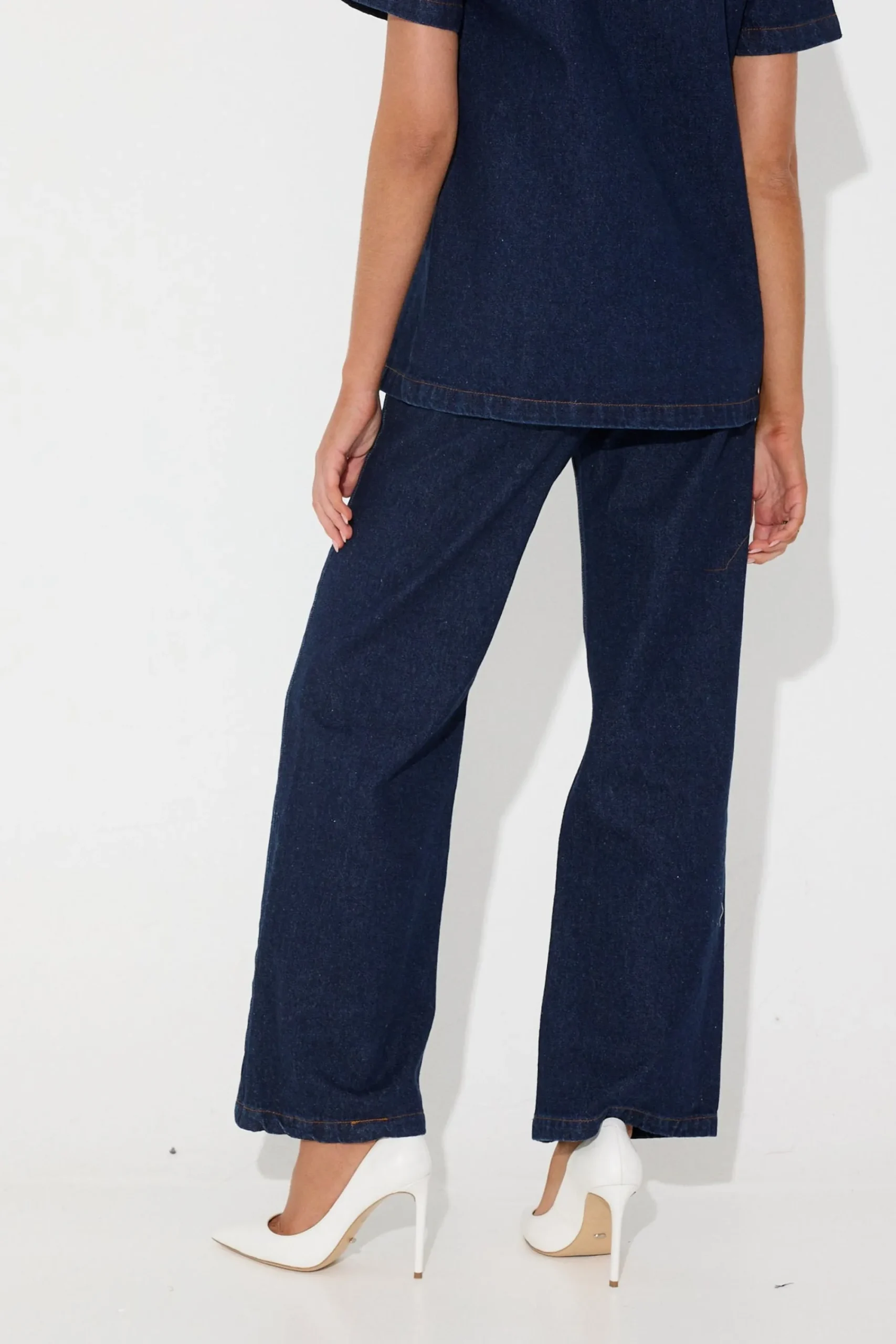 Sets>Pink Diamond Rachel Jean Dark Denim