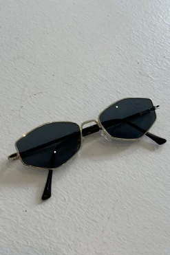 Sunglasses>Angel Whispers S3020-1 Gold/Black