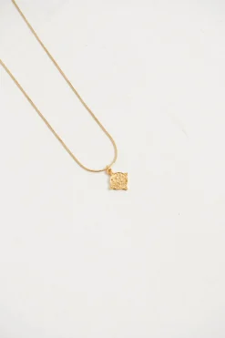 Accessories>Angels Whisper Skylar Gold Plated Necklace